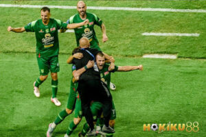 Persebaya Surabaya kalahkan Bali United di BRI Super League 2025, kepercayaan diri Bajol Ijo meningkat jelang laga berikutnya.