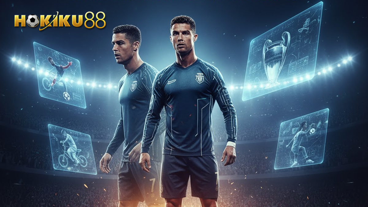 Ronaldo 2025: Warisan Sang Legenda yang Tak Lekang oleh Waktu!